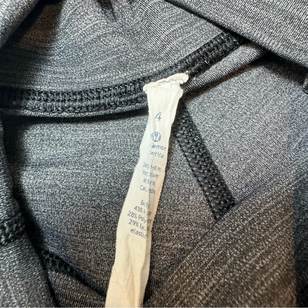 Lululemon Wunder Under High Rise Pant Full-On Luxtreme 31” - Picture 9 of 15